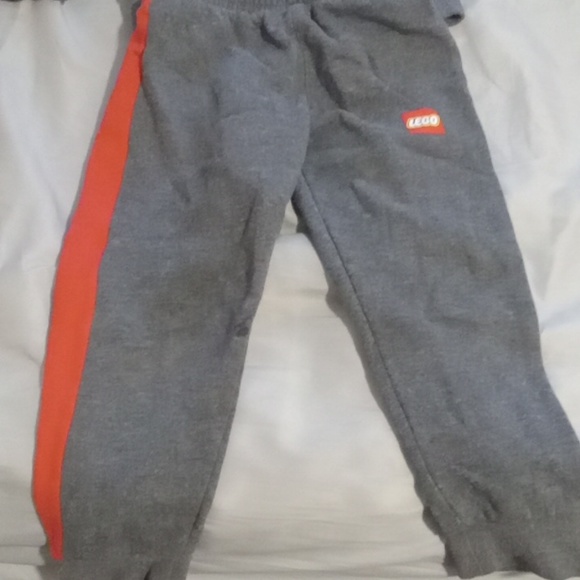 Lego sweatsuit toddler boy 4yrs to 5 years - Picture 4 of 5